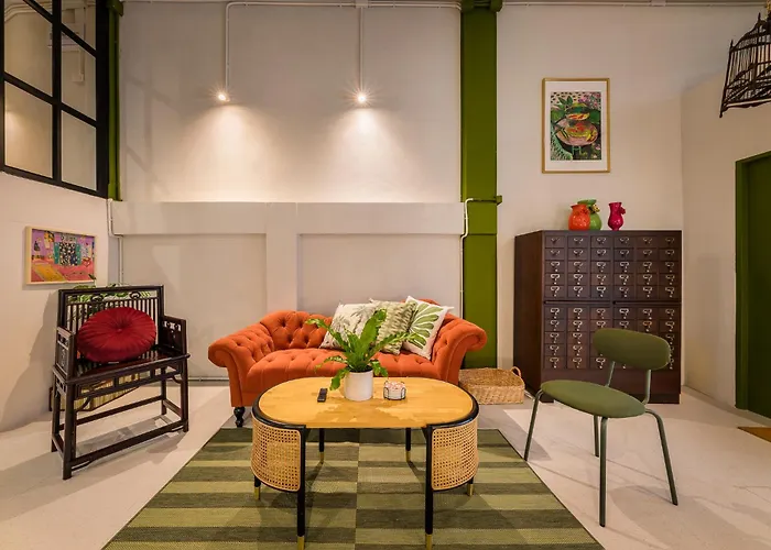 Vintage Gallery Sukhumvit 3-bedroom Family House With Kids Playroom - 2 Min To Bts Bang Chak Holiday home *