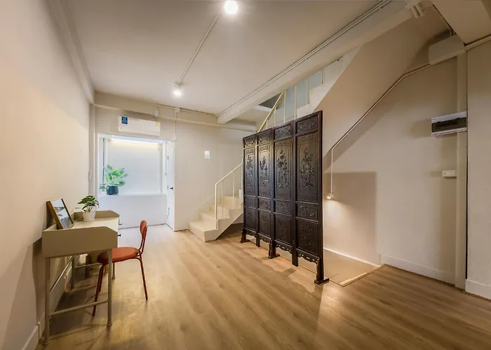 Vintage Gallery Sukhumvit 3-bedroom Family House With Kids Playroom - 2 Min To Bts Bang Chak