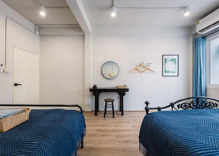 Vintage Gallery Sukhumvit 3-bedroom Family House With Kids Playroom - 2 Min To Bts Bang Chak Bangkok