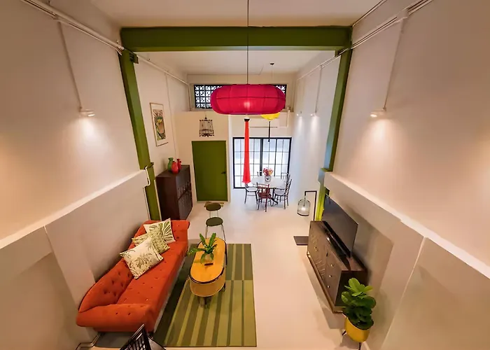Vintage Gallery Sukhumvit 3-bedroom Family House With Kids Playroom - 2 Min To Bts Bang Chak *