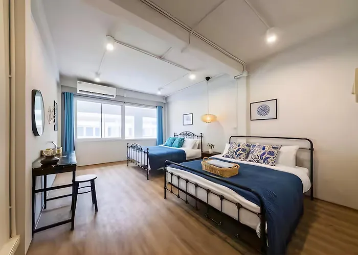 Vintage Gallery Sukhumvit 3-bedroom Family House With Kids Playroom - 2 Min To Bts Bang Chak *