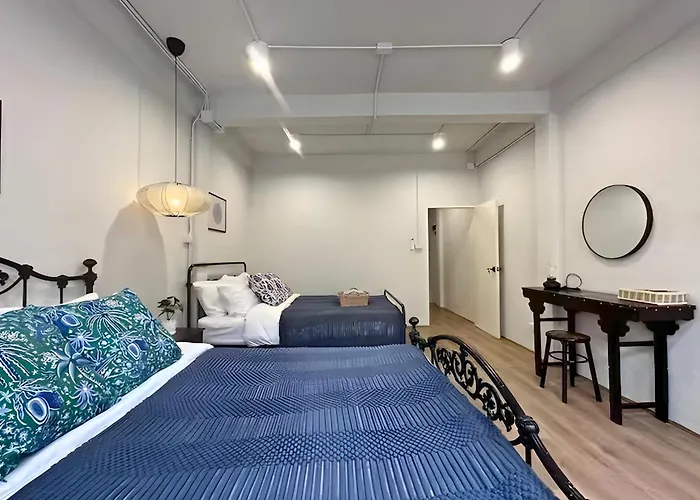 Vintage Gallery Sukhumvit 3-bedroom Family House With Kids Playroom - 2 Min To Bts Bang Chak Holiday home *