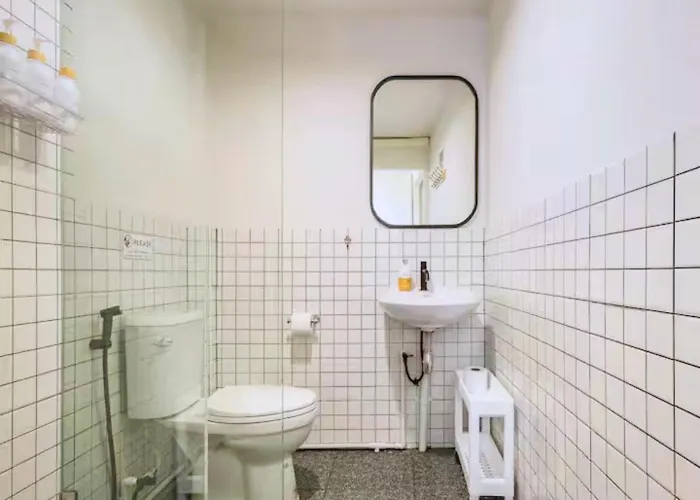 Vintage Gallery Sukhumvit 3-bedroom Family House With Kids Playroom - 2 Min To Bts Bang Chak Holiday home Bangkok